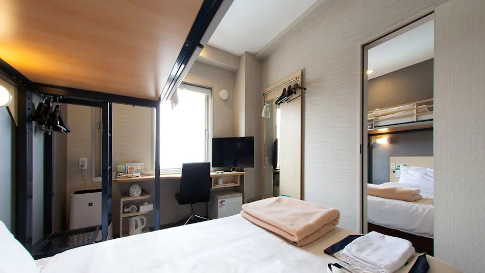 Natural Hot Spring Kagetora no Yu Super Hotel Arai Niigata