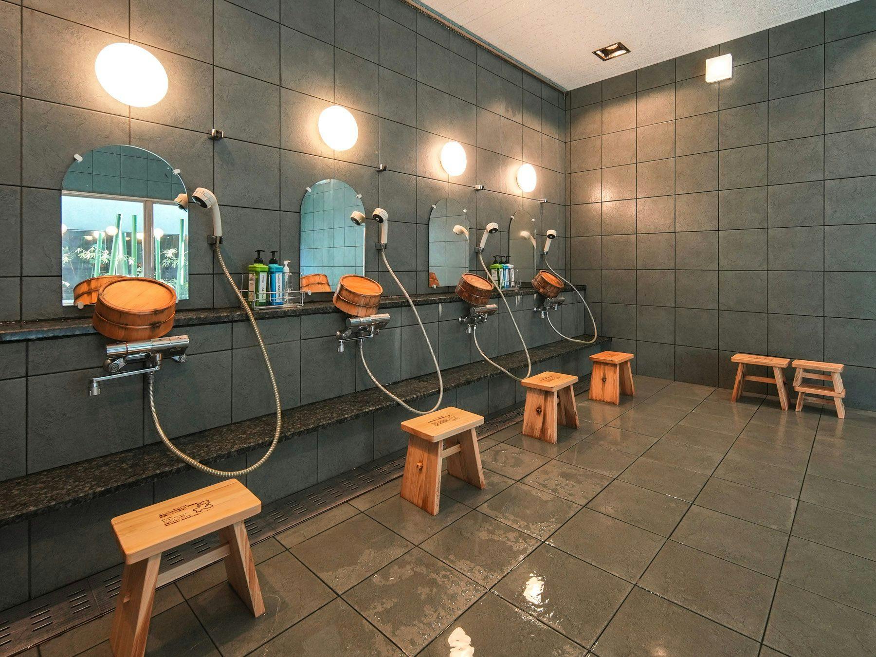 Natural Hot Spring Kagetora no Yu Super Hotel Arai Niigata