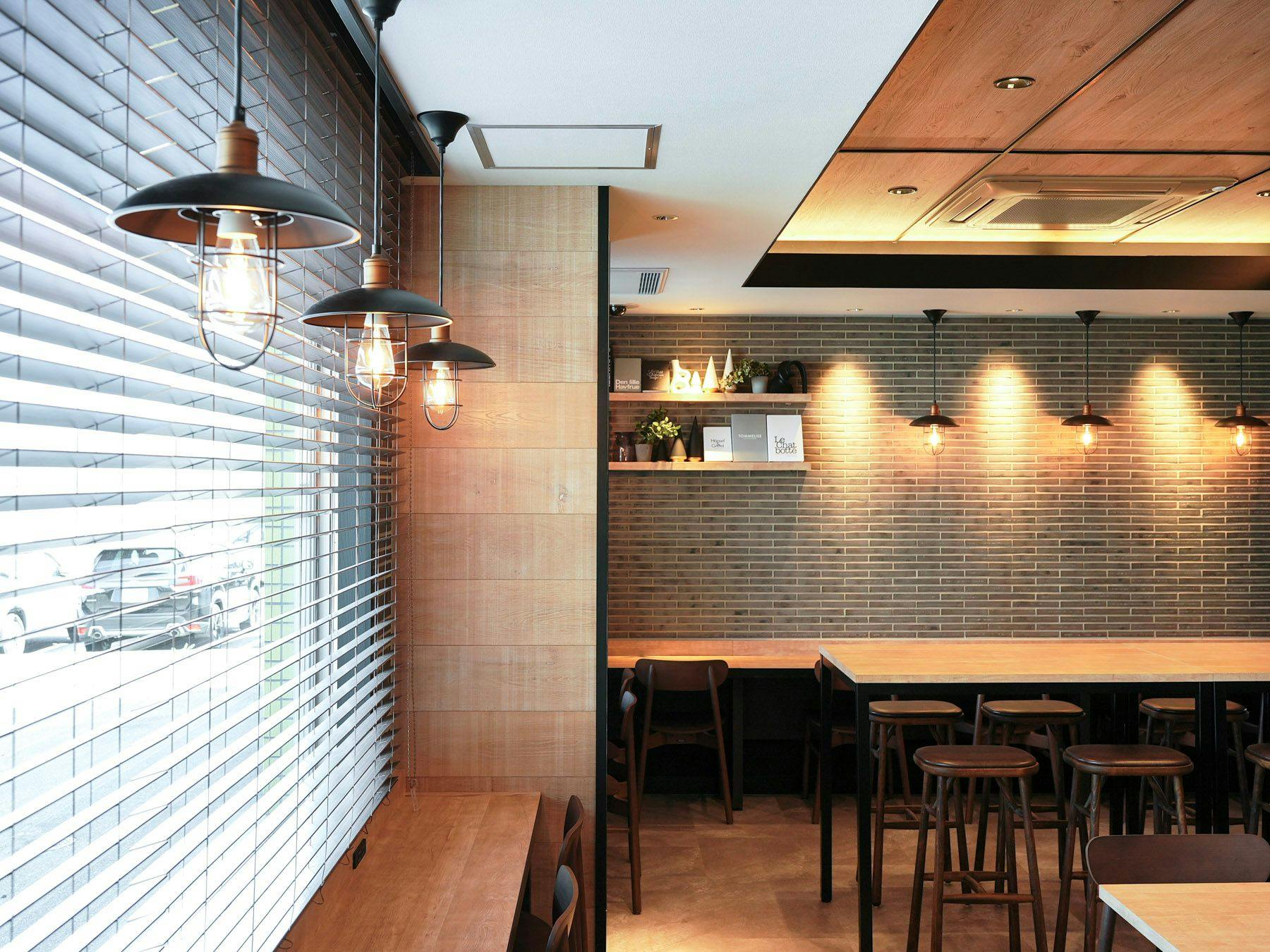 พื้นที่ที่เงียบสงบและสะดวกสบาย