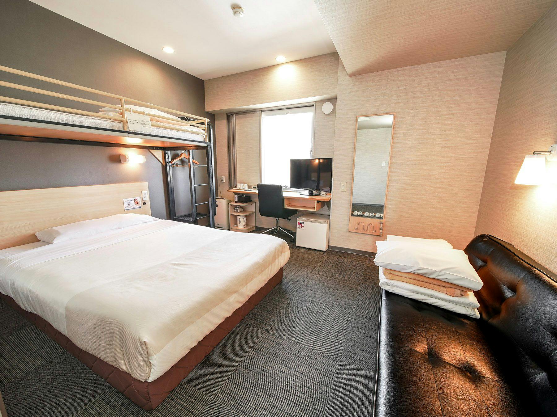 Natural Hot Spring Kagetora no Yu Super Hotel Arai Niigata