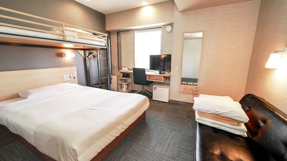 Natural Hot Spring Kagetora no Yu Super Hotel Arai Niigata