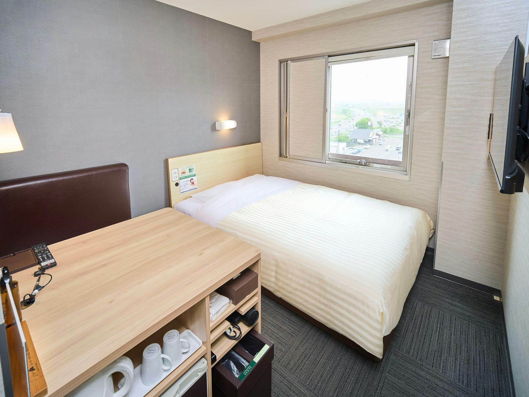 Natural Hot Spring Kagetora no Yu Super Hotel Arai Niigata