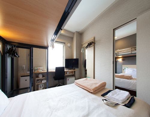 【スーパールームコネクティング】