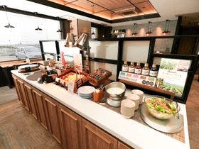 スーパーホテル新井・新潟　天然温泉　影虎の湯