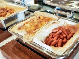 スーパーホテル新井・新潟　天然温泉　影虎の湯