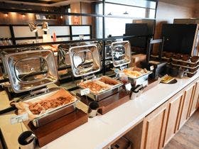 スーパーホテル新井・新潟　天然温泉　影虎の湯