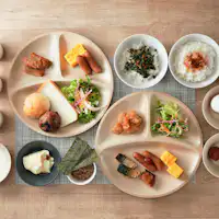 กับข้าวหลากหลาย อิ่มอร่อยมาก