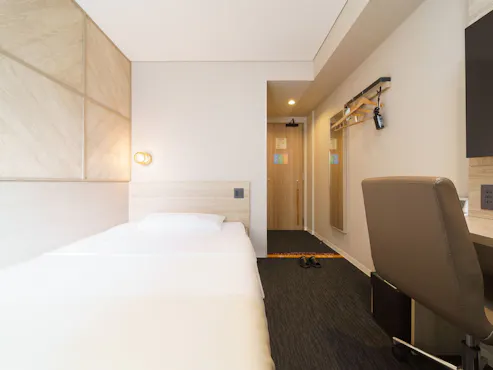 Ini adalah Kamar standar.