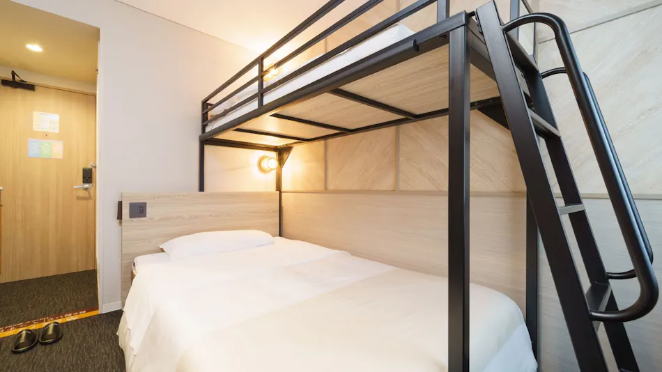 Super Hotel Midosuji Line Esaka