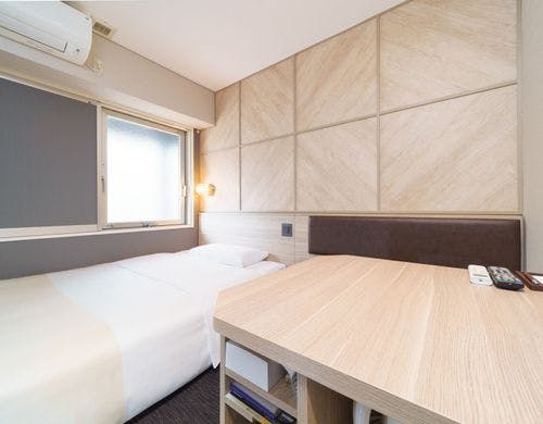 エクストラルームです。