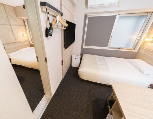 コネクティングルームです。