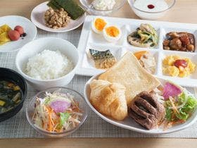 スーパーホテル 御堂筋線・江坂