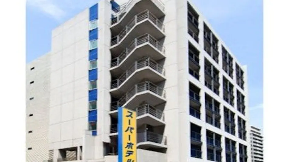 Super Hotel Midosuji Line Esaka
