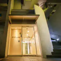 Pintu masuk lantai 1