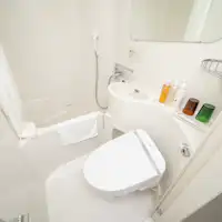 ห้องพักทุกห้องมีห้องน้ำในตัว