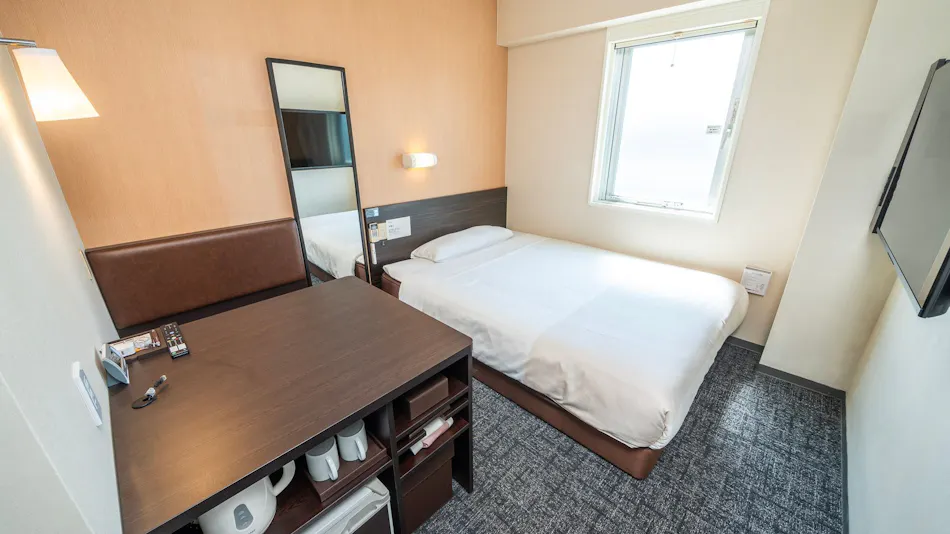 Natural Hot Spring Tenjin no Yu Super Hotel Hofu Station Front