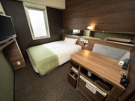 スーパーホテル水戸 天然温泉 梅里の湯