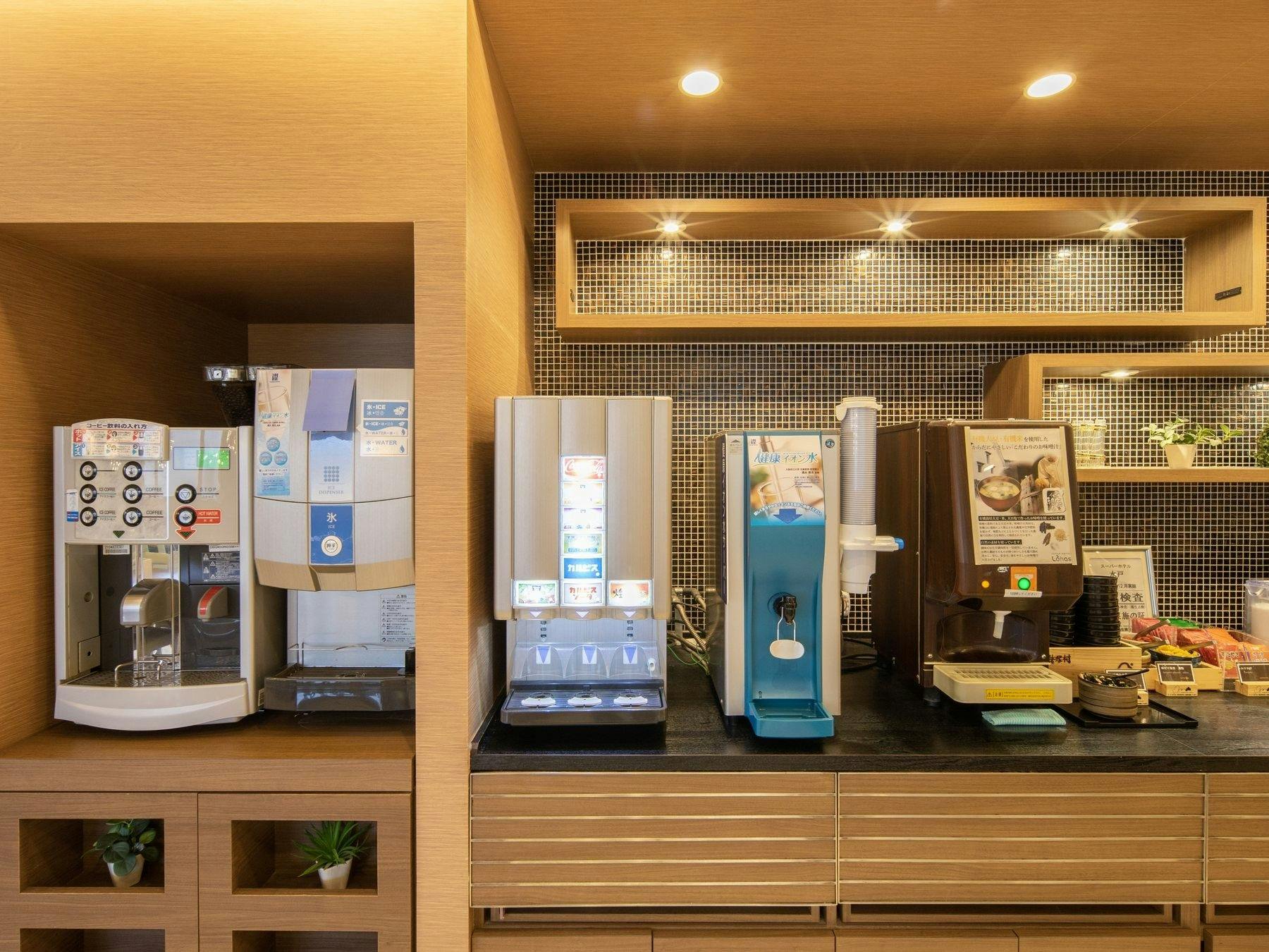 Natural Hot Spring Mairi no Yu Super Hotel Mito