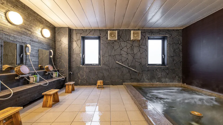 Natural Hot Spring Mairi no Yu Super Hotel Mito