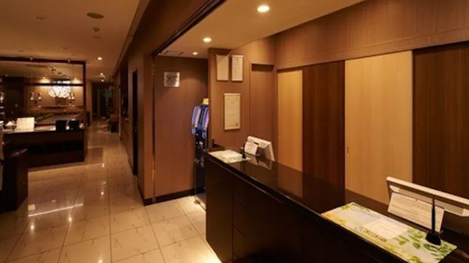 Natural Hot Spring Mairi no Yu Super Hotel Mito