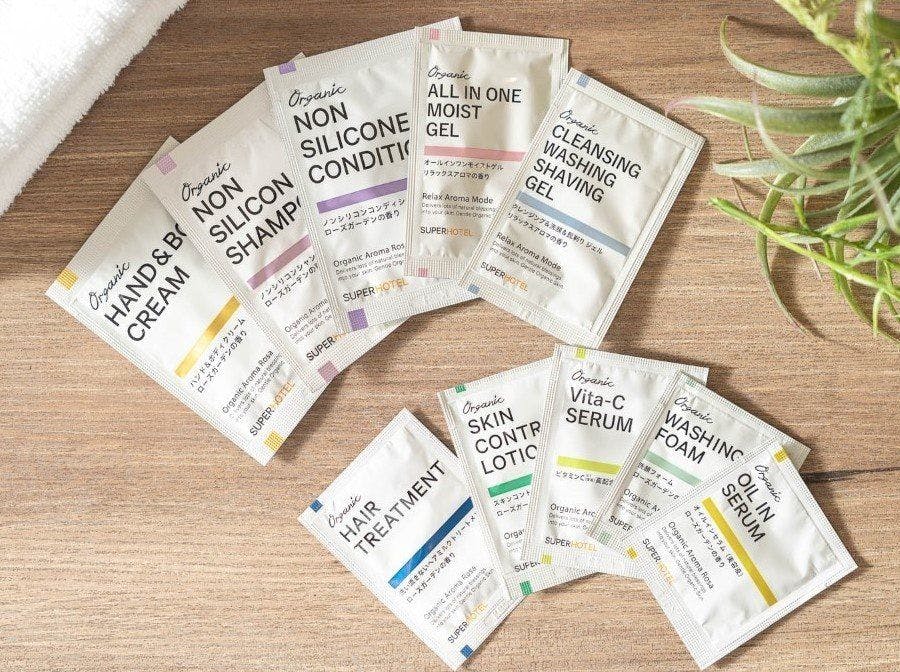 สิ่งอำนวยความสะดวก Organic ที่ออกแบบโดยพนักงานหญิง