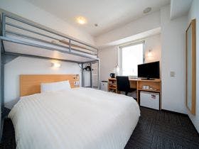 スーパーホテル さいたま・和光市駅前