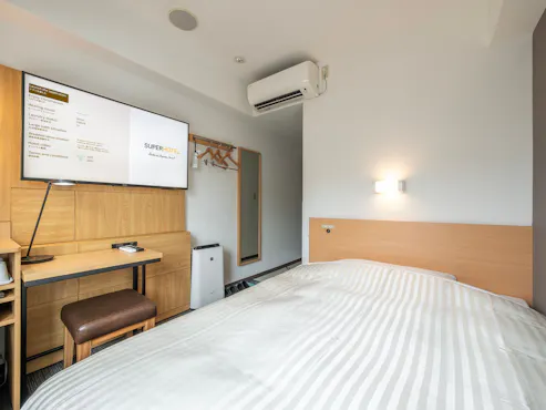 저희 숙소에서 가장 스탠다드한 객실입니다