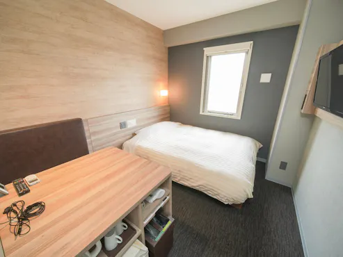 와이드 데스크 완비, 침대 사이즈 150cm 폭