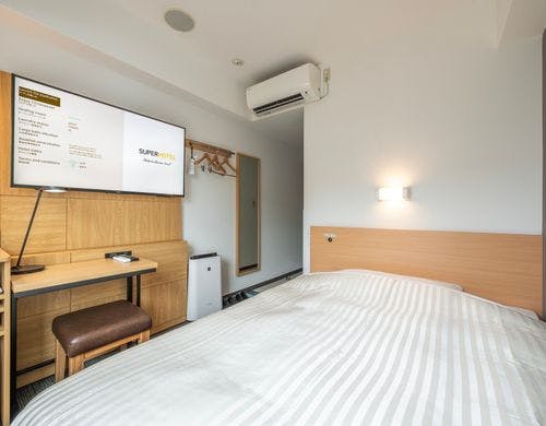 当館で最もスタンダードなお部屋です