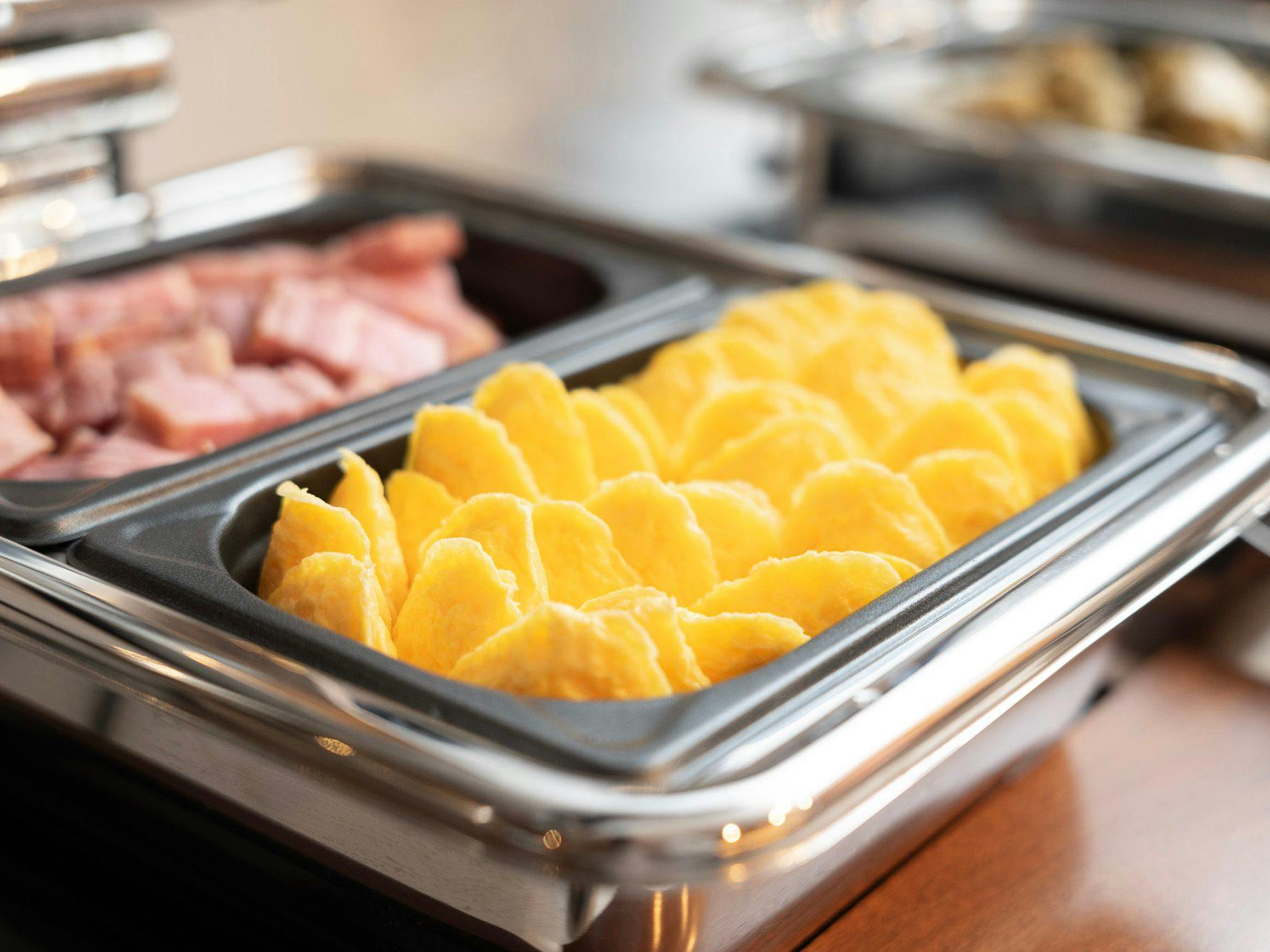 어느 것부터 먹을지 고민되는 다양한 품목♪