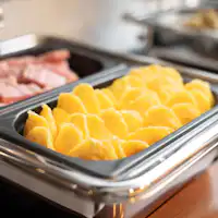 어느 것부터 먹을지 고민되는 다양한 품목♪