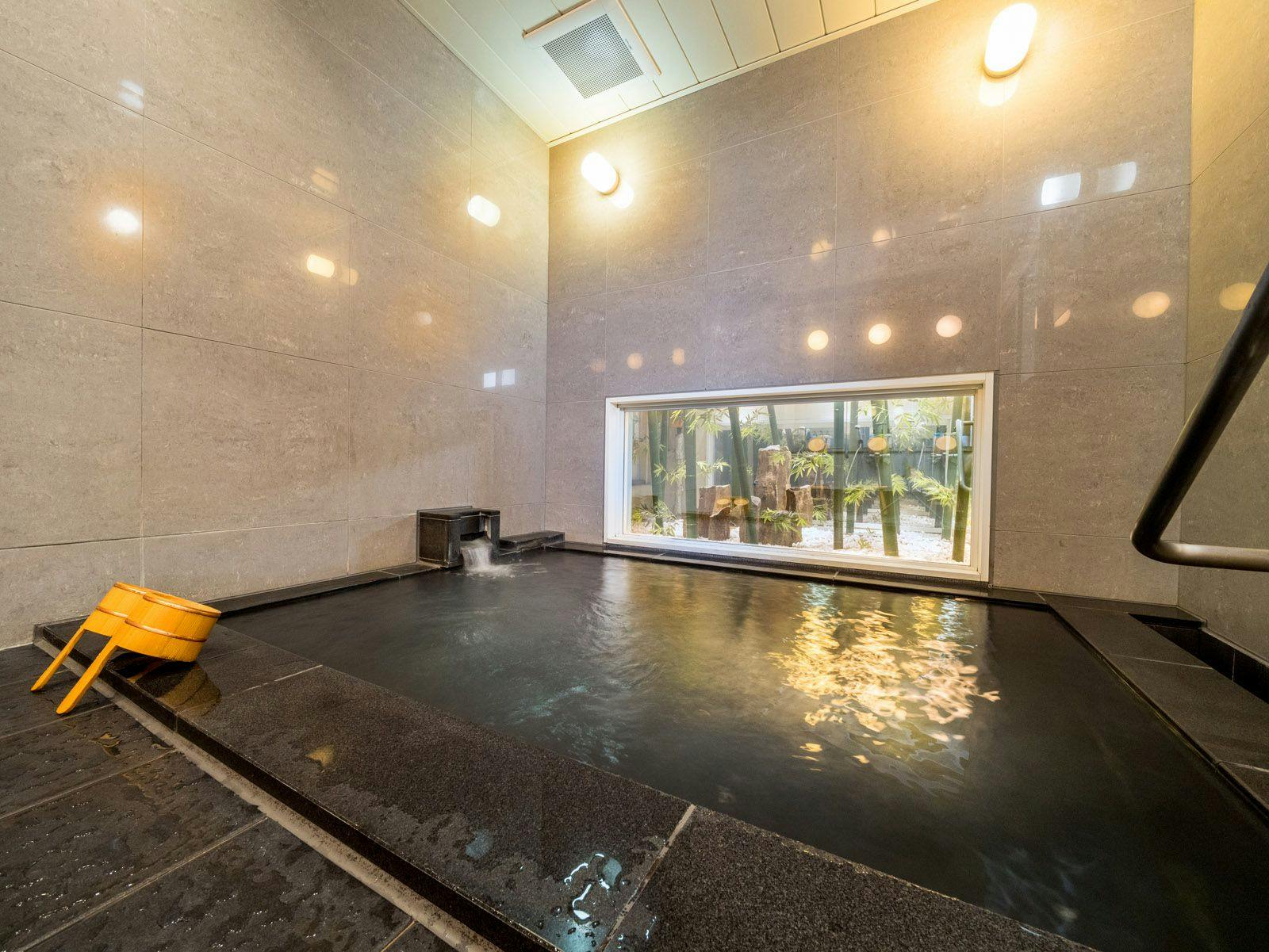 Super Hotel Kokura Station South Exit - Tansansen Yukinoyu