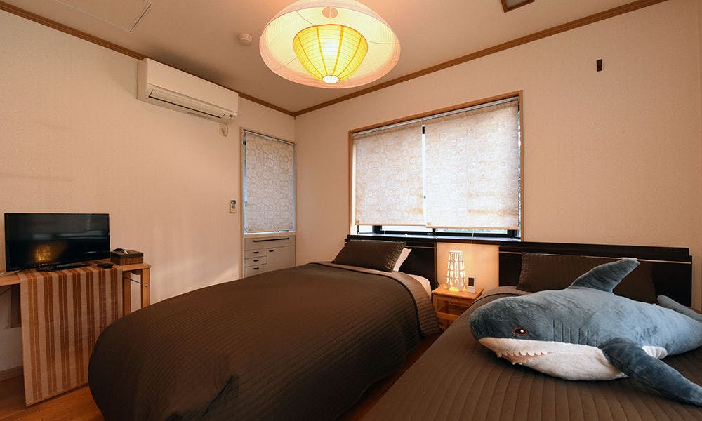 Small Hot Spring Inn Mitaniya