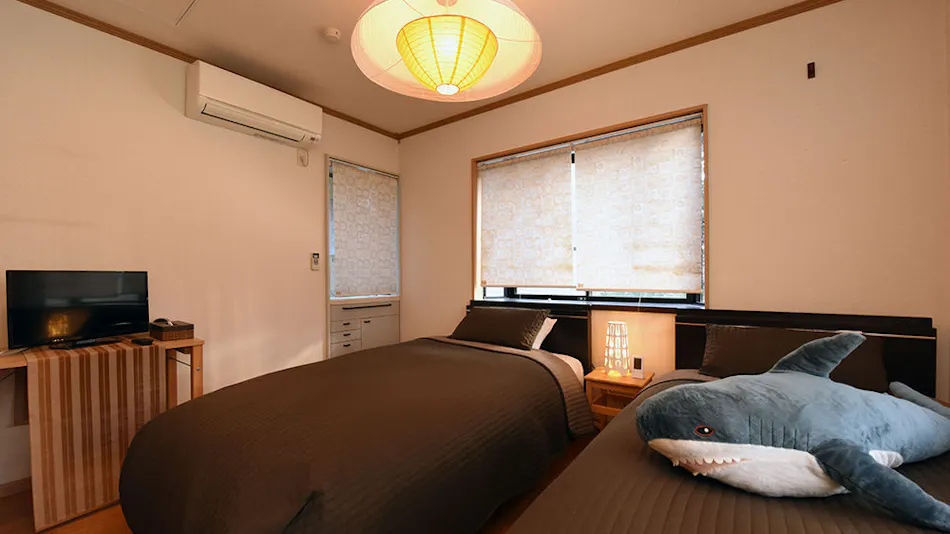 Small Hot Spring Inn Mitaniya