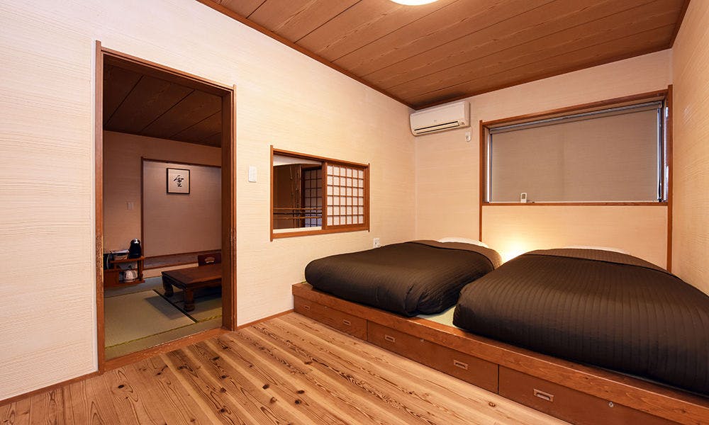 Small Hot Spring Inn Mitaniya