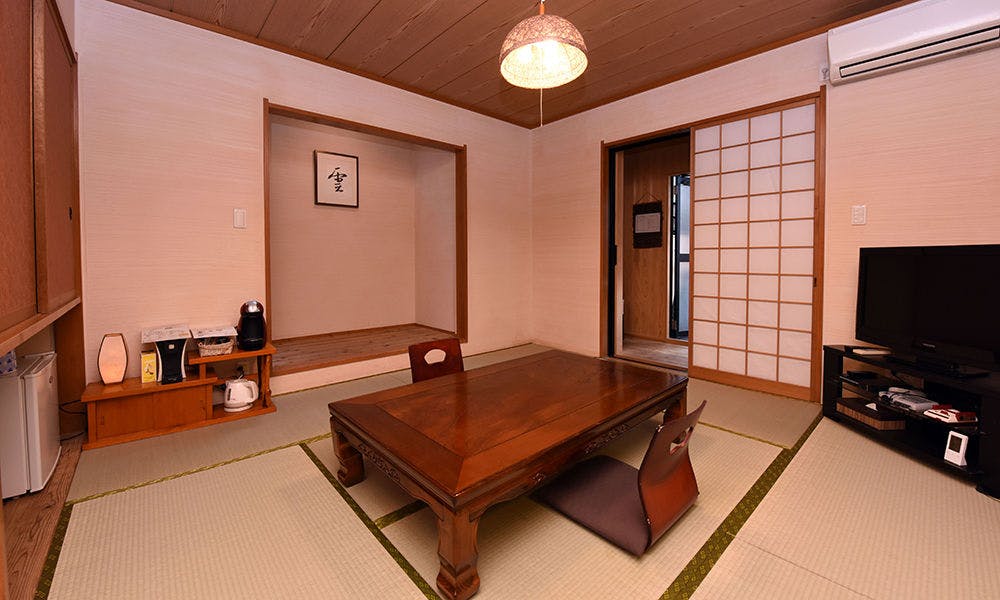 Small Hot Spring Inn Mitaniya