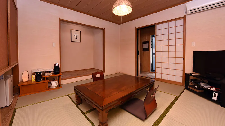 Small Hot Spring Inn Mitaniya