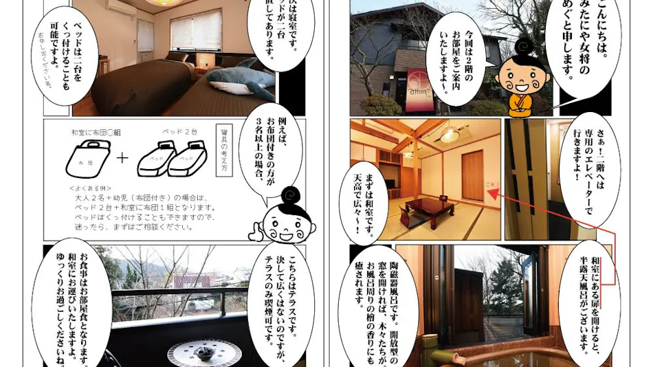 Small Hot Spring Inn Mitaniya