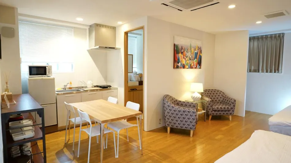 Santiago Guesthouse Hiroshima