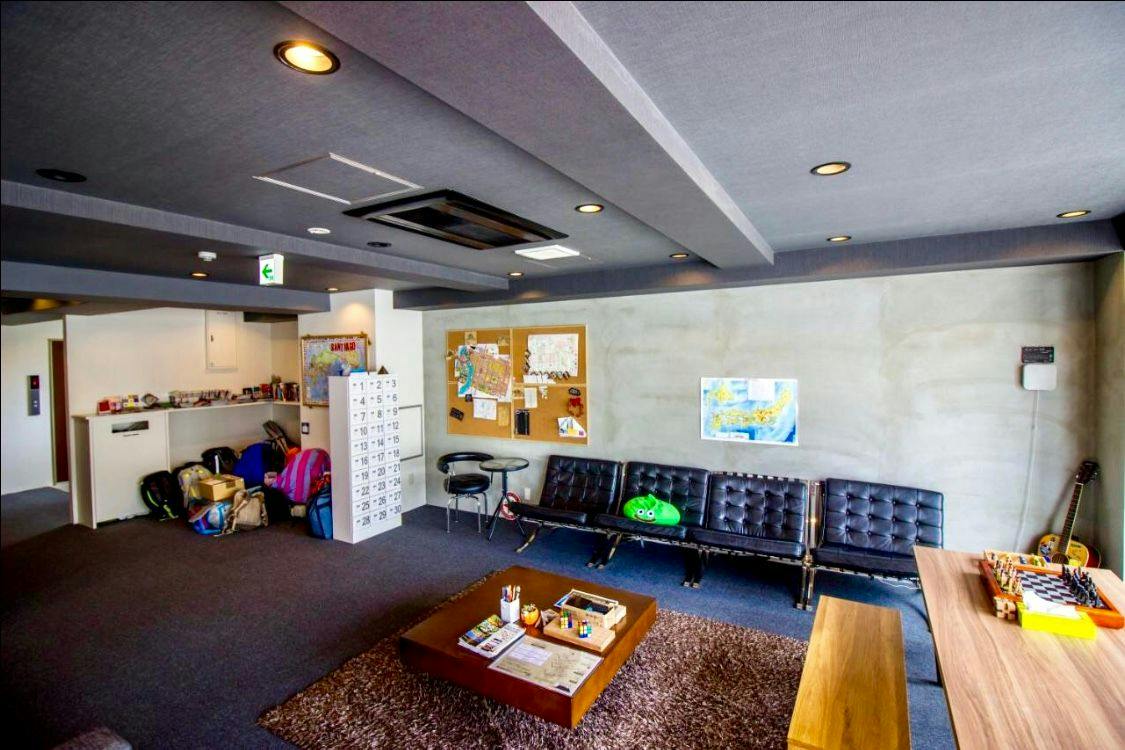 Santiago Guesthouse Hiroshima