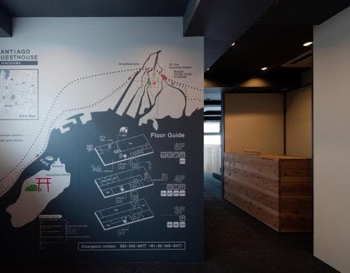 ダブル／トリプルルーム