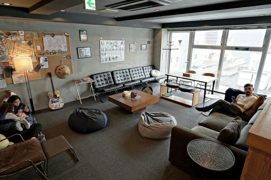 Santiago Guesthouse Hiroshima