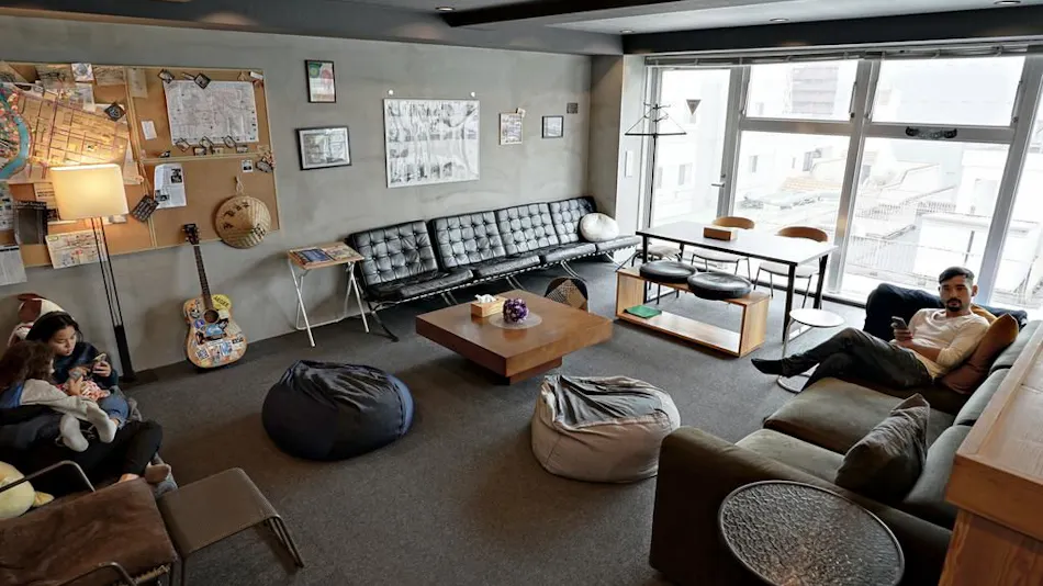 Santiago Guesthouse Hiroshima