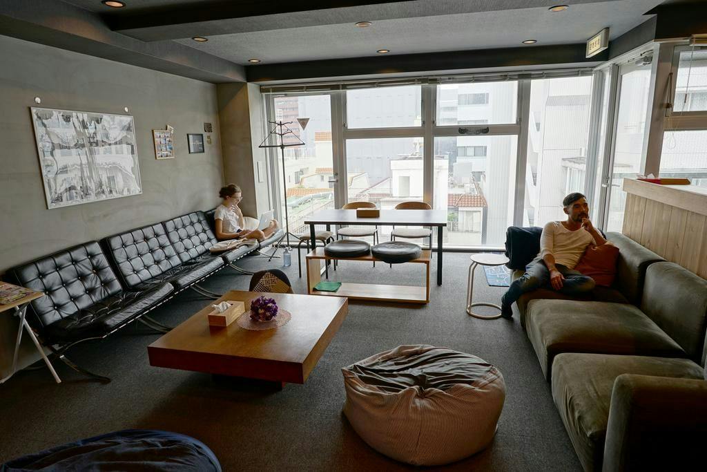 Santiago Guesthouse Hiroshima