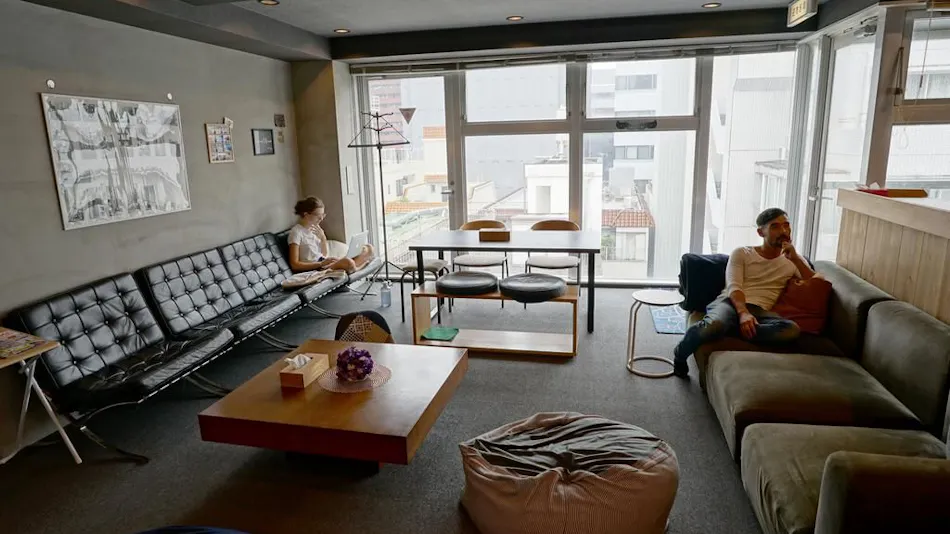 Santiago Guesthouse Hiroshima