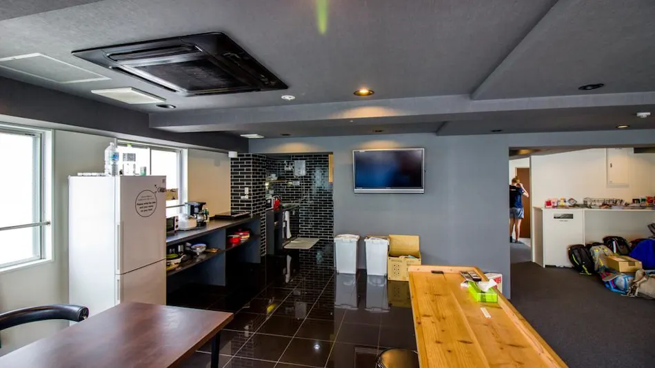 Santiago Guesthouse Hiroshima