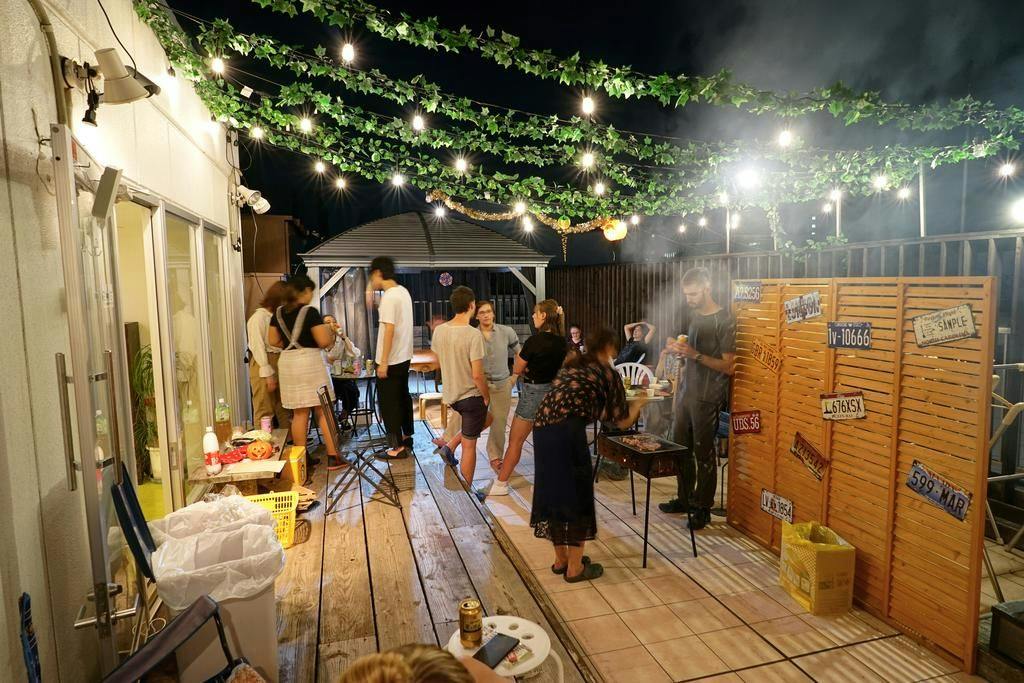 Santiago Guesthouse Hiroshima