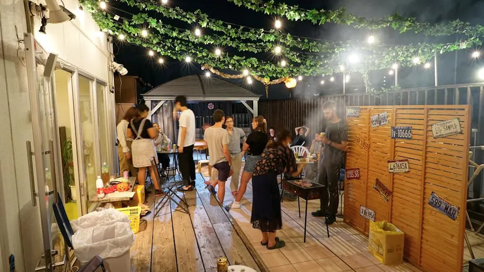 Santiago Guesthouse Hiroshima