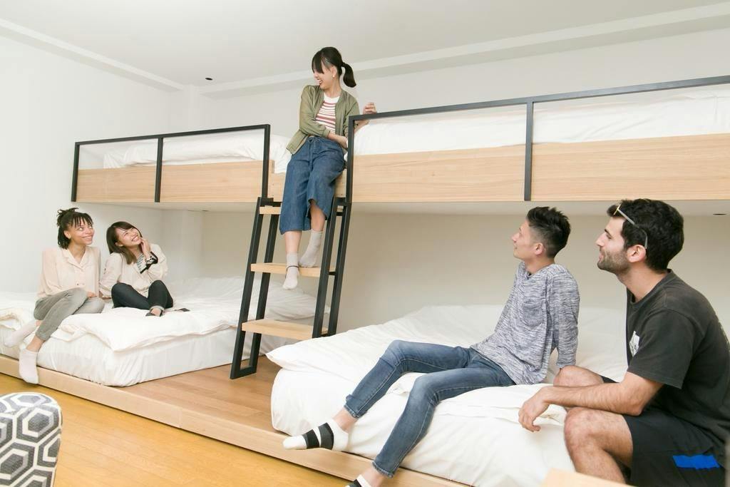 Santiago Guesthouse Hiroshima