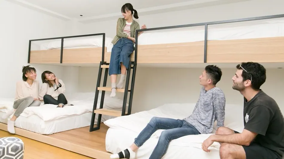 Santiago Guesthouse Hiroshima